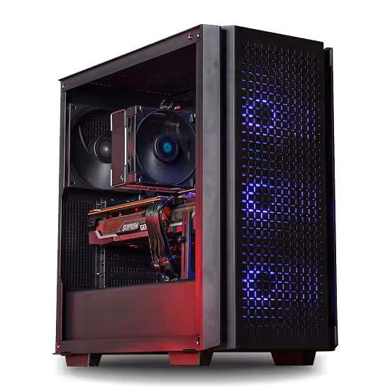 کیس دیپ کول CG560 BLACK