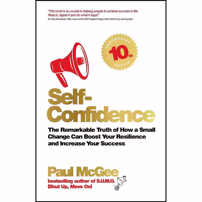 کتاب زبان اصلی SelfConfidence اثر Paul McGee