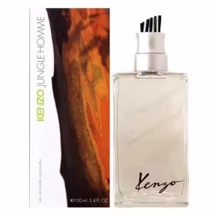 ادوتویلت Kenzo Jungle Homme از برند Kenzo