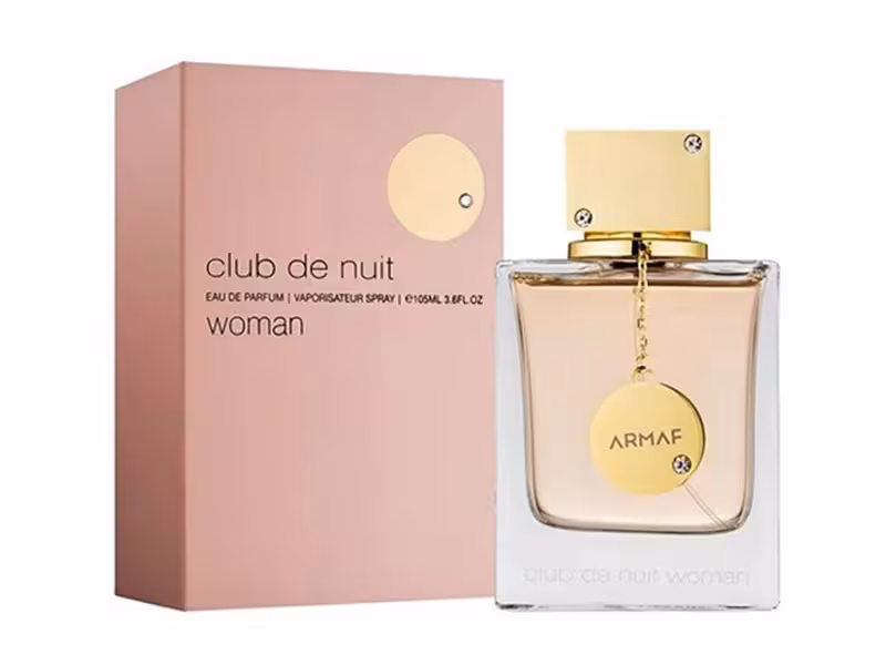 عطر و ادکلن زنانه آرماف کلاب د نویت ادوپرفیوم Armaf Club de Nuit for Women