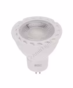 لامپ 6 وات هالوژنی EDC ای دی سی با پایه MR16 سوزنی