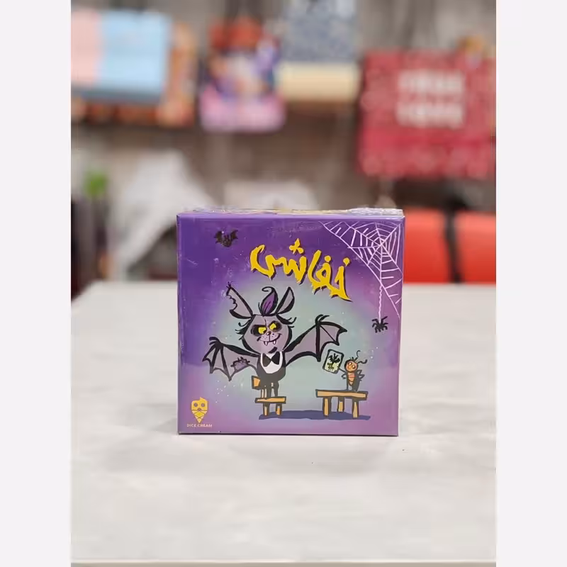 بازی کارتی خفاشی Dice Cream