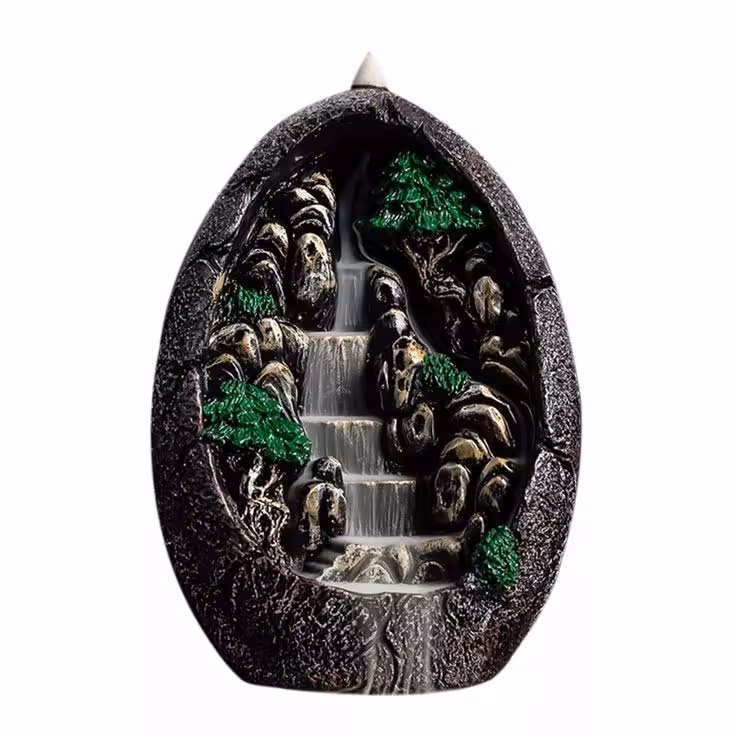 جائودی آبشاری جائودی طرح آبشار