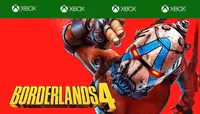 سی دی کی بازی Borderlands 4 ایکس باکس (Xbox)
