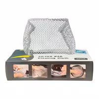 دستمال تنظیف زبر سیمی جعبه ای