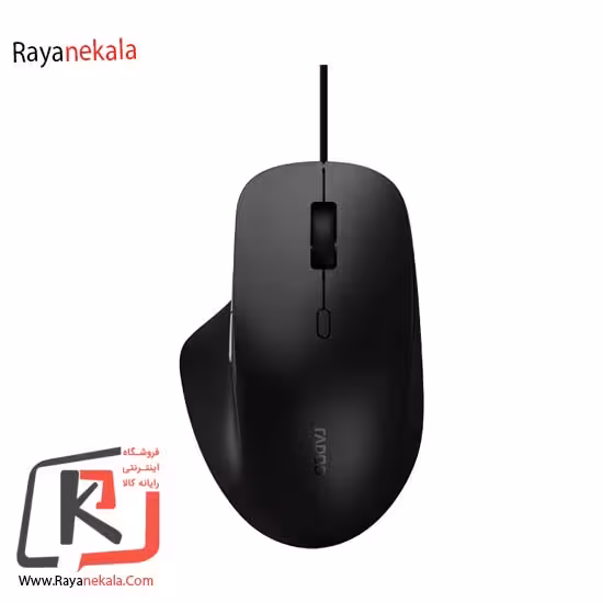 ماوس باسیم رپو مدل Rapoo N500