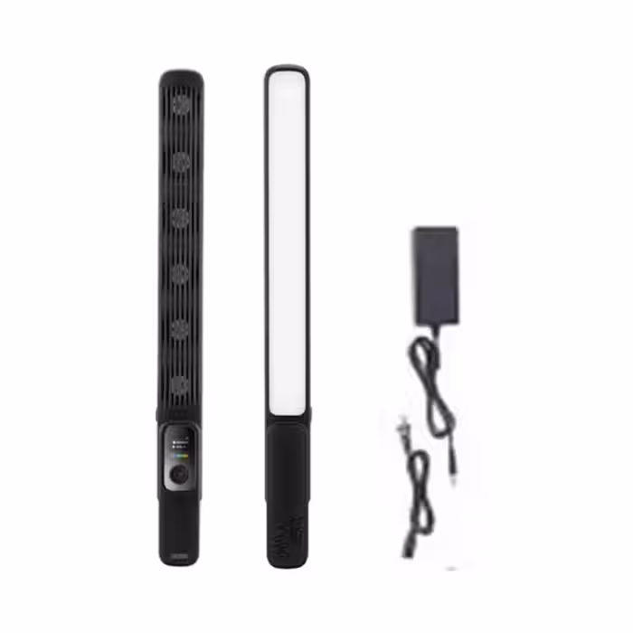 نور باتومی ژیون تک Zhiyun-Tech FIVERAY FR100C RGB LED Tube Light Combo