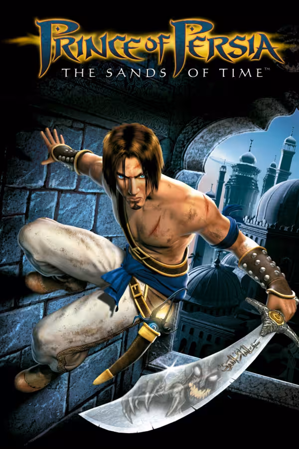 خرید بازی Prince of Persia: The Sands of Time