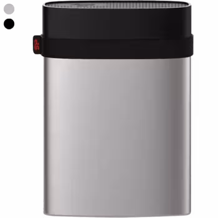 قیمت و مشخصات هارد اکسترنال 2 ترابایت سیلیکون پاور مدل Armor A85B