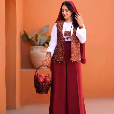 ست اناربانو ارسال تاقبل یلدا بدستتون میرسه️