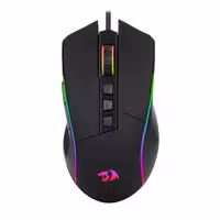 ماوس گیمینگ ردراگون Redragon مدل PLANK M812 RGB