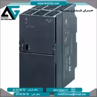 پاور (منبع تغذیه) 24 ولت مستقیم / 5 آمپر زیمنس