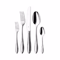 ست 60 پارچه قاشق و چنگال ورونا 12 نفره وی ام اف | WMF Cutlery Value Set Verona, Cromargan, 60-piece