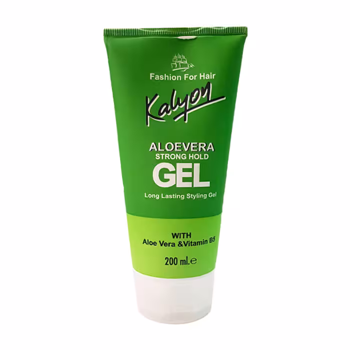 ژل مو کالیون مدل Aloevera حجم 200 میلی لیتر