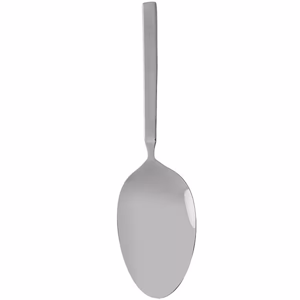 کفگیر صنایع استیل ایران مدل میلان کد 2 | کالا مکس