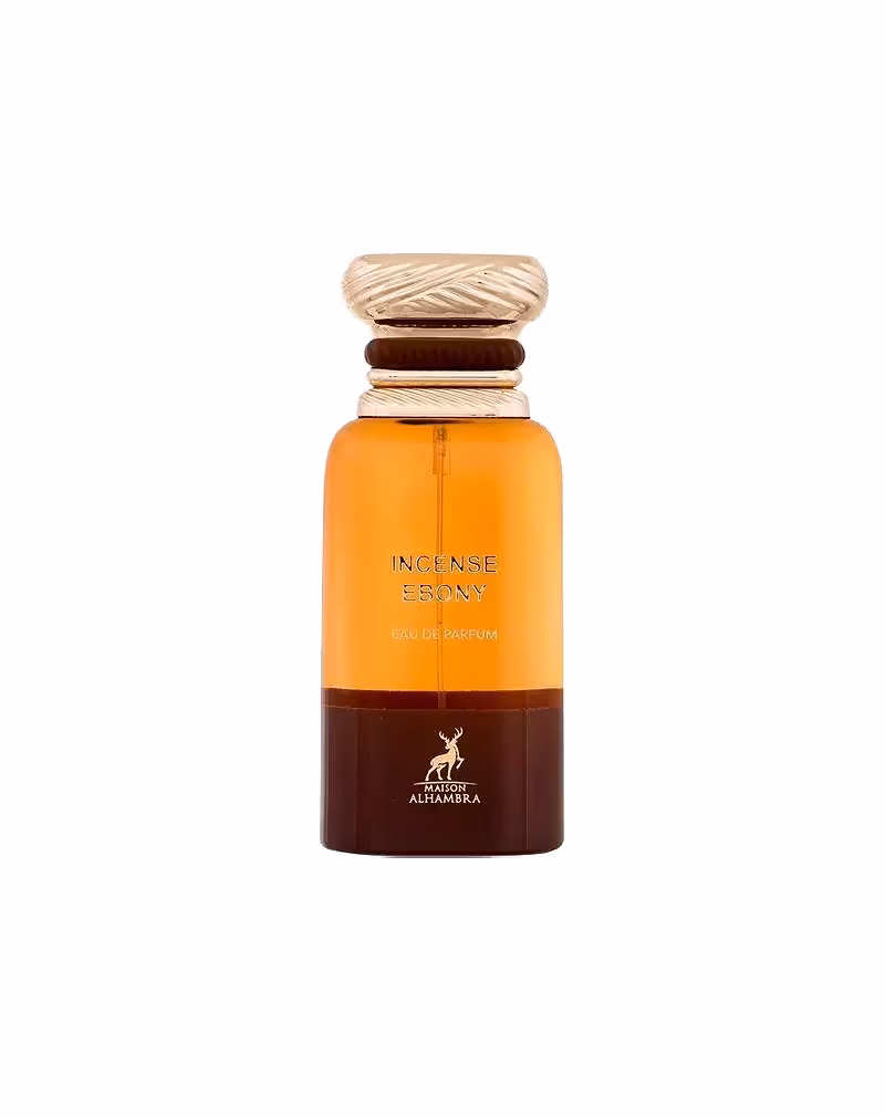 ادوپرفیوم اینسنس ابونی الحمبرا Incense Ebony Alhambra (تام فورد ابنه فیوم Tom Ford Ebene Fume)