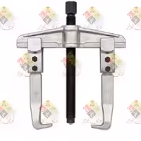 پولی کش (فولی کش) دو شاخ LK در سایز مختلف