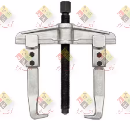 پولی کش (فولی کش) دو شاخ LK در سایز مختلف