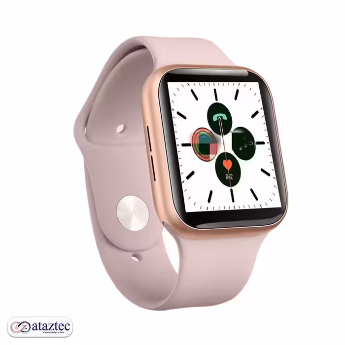 ساعت هوشمند مدل i7 | صفحه نمایش HD لمسی، قابلیت مکالمه مستقیم، GPS، حسگرهای سلامتی