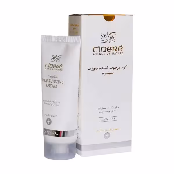 سینره  کرم مرطوب بالا 40 سال