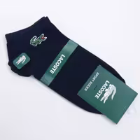 جوراب مچی اسپورت مارک LACOSTE لاگوست رنگ سورمه ای تیره 20031