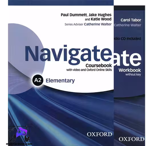 نویگیت Navigate A2 Elementary