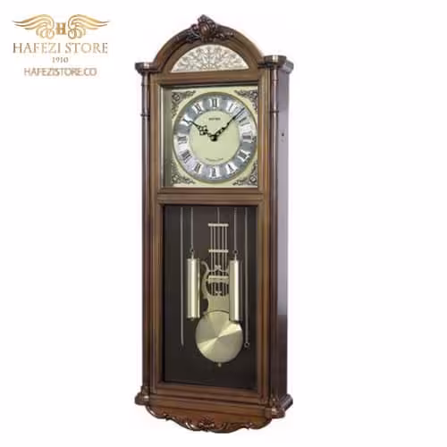 ساعت دیواری ریتم | مدل CMJ515NR06