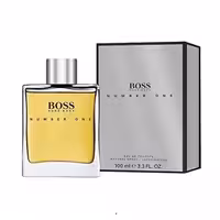 ادوتویلت Boss Number One از برند Hugo Boss