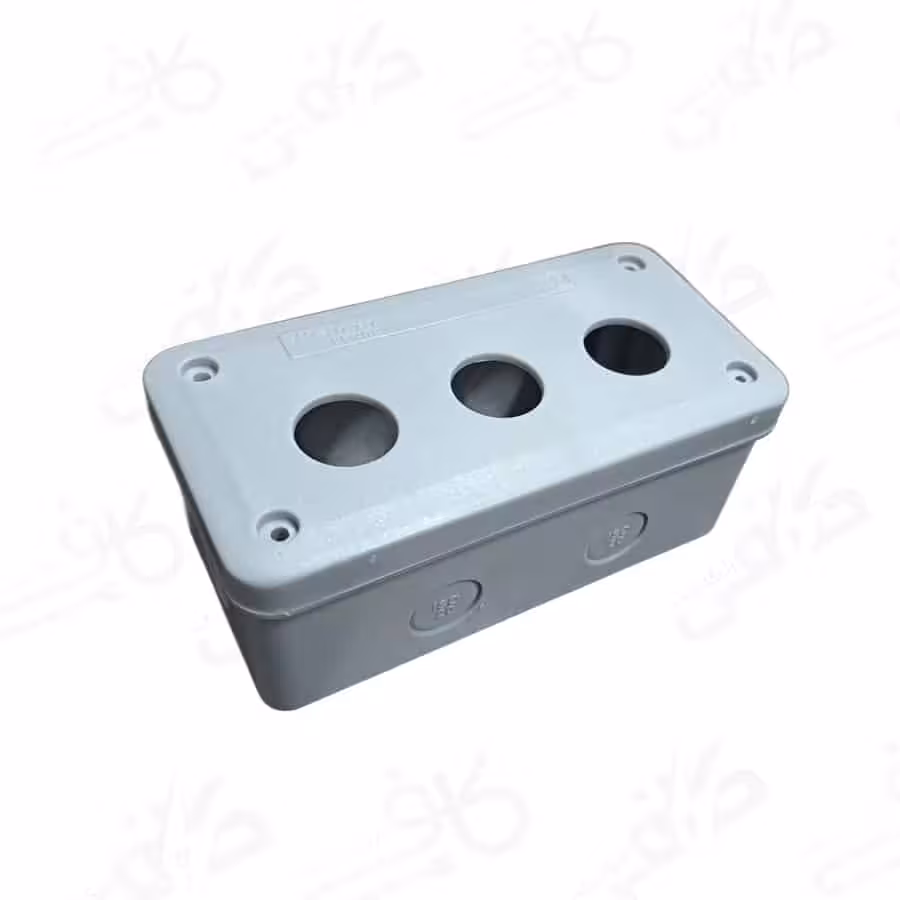 جعبه شاسی سه تایی