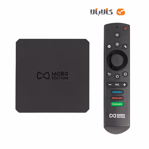 اندروید باکس نت باکس مدل Netbox Mobo Edition