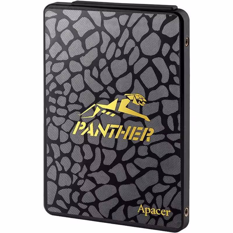 حافظه SSD اپیسر مدل AS340 Panther ظرفیت 480 گیگابایت