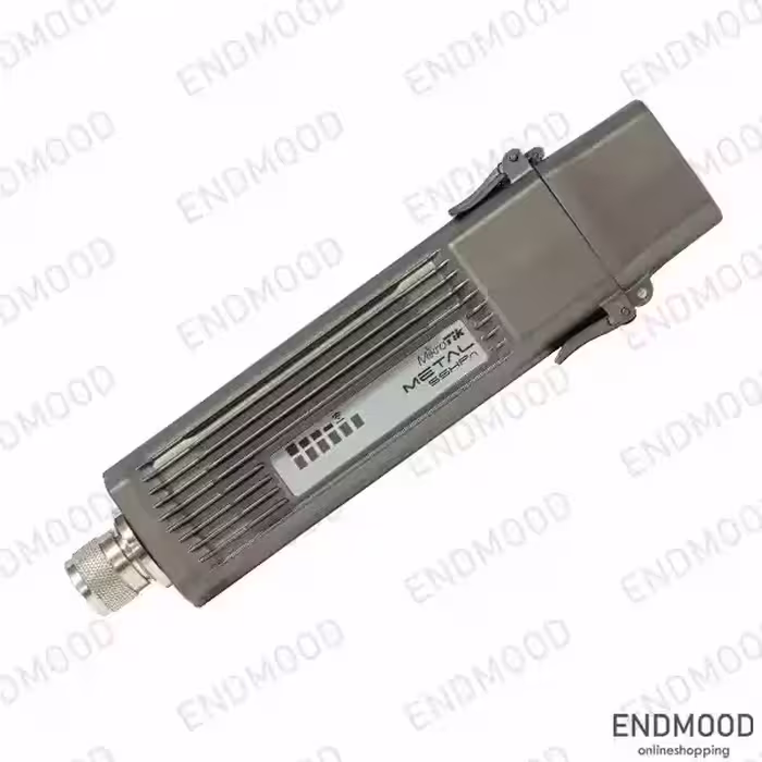 رادیو روتر میکروتیک ضد آب با پوشش فلزی Mikrotik Metal 5SHPn
