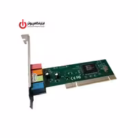 کارت PCI چهار پورت صدا برند دی نت با چیپست CMI8738/PCI