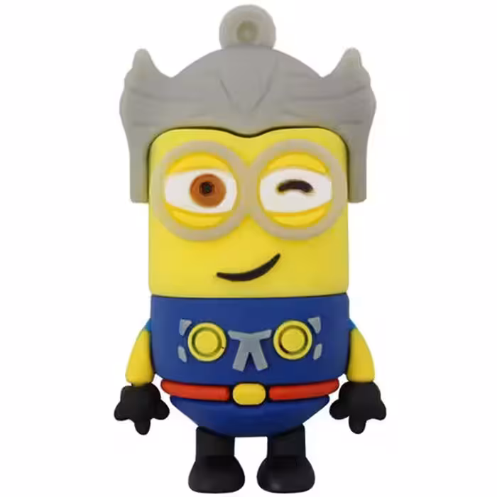 فلش کینگ فست مدل Minions MN-27 با ظرفیت 32 گیگابایت