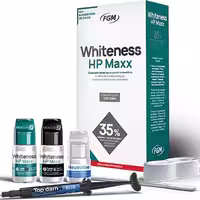 کیت بلیچینگ آفیس سه بیمار اف جی ام FGM – HP Maxx 5
