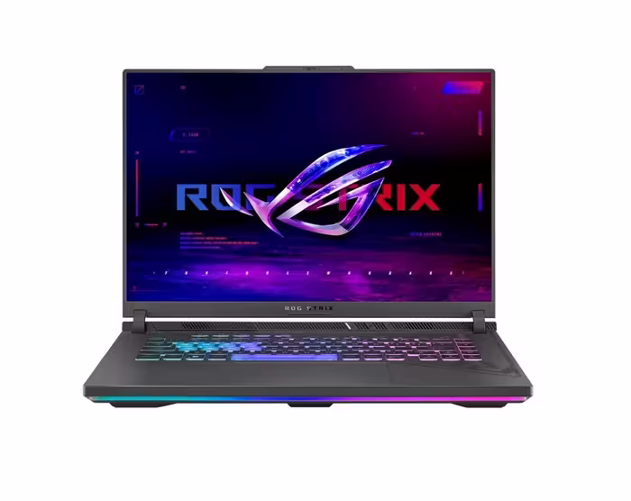 لپ تاپ 16 اینچی ایسوس ROG Strix G16 G614JV i9 13980HX 16GB 512GB SSD 8GB RTX 4060