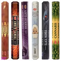 عود هم مدل ترکیبی کد Mix22 مجموعه 6 عددی