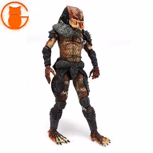 اکشن فیگور نکا مدل Snake Predator