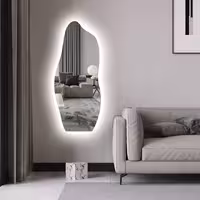 آینه الف طرح رز کد BA-170-80