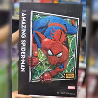 لگو اسپایدر من 2099 قطعه کد 88010