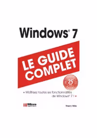 خرید و دانلود نسخه کامل کتاب Windows 7