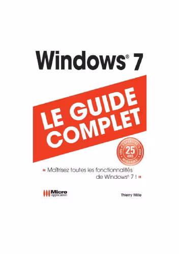 خرید و دانلود نسخه کامل کتاب Windows 7