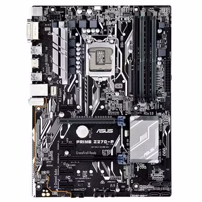 مادربرد ایسوس مدل PRIME Z270-P