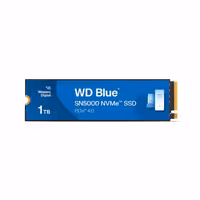 خرید اس اس دی SSD Western Digital Sn5000 Blue 1Tb با بهترین قیمت