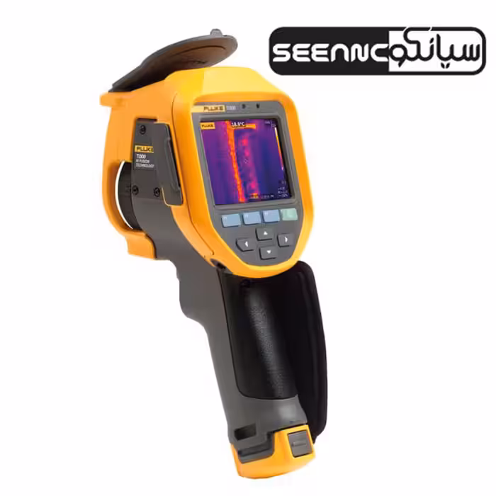 دوربین لیزری ترموویژن مدل Fluke Ti300