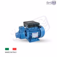 پمپ آب بشقابی تک پروانه سیستما مدل TC 550