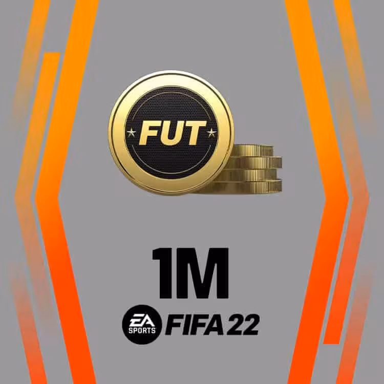 1 میلیون کوین آلتیمیت FIFA 22 مخصوص پلی استیشن
