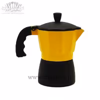 موکاپات آلومینیومی داخل گرانیت 3 کاپ 301 زرد