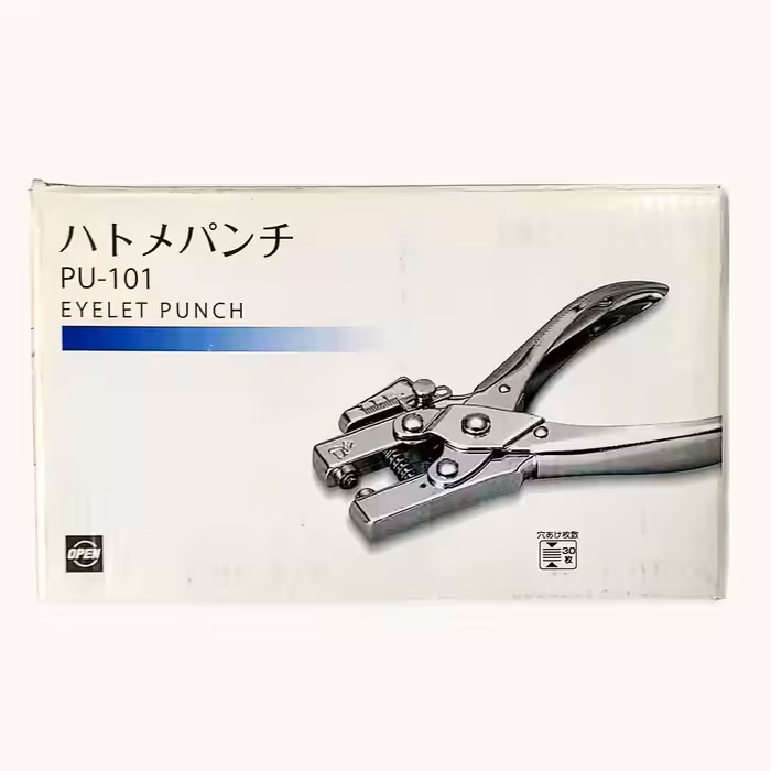 دستگاه پرچ اپن مدل PU101 کد 1624