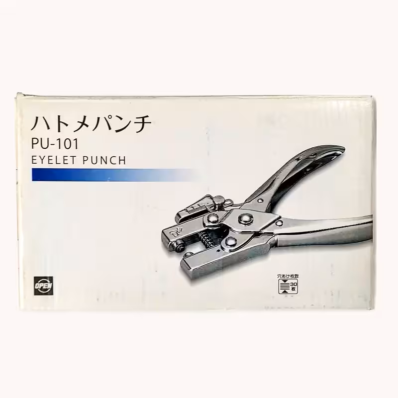 دستگاه پرچ اپن مدل PU101 کد 1624